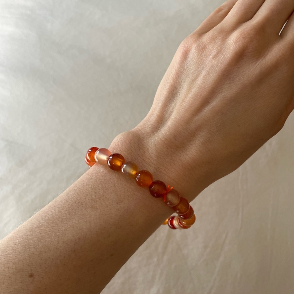 Gemstone Citrine Bracelet
